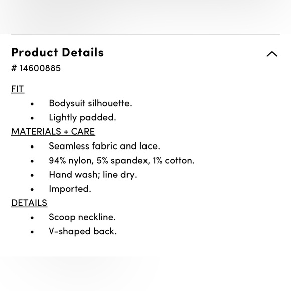 NEW Torrid Seamless Flirt Bodysuit - Picture 6 of 6